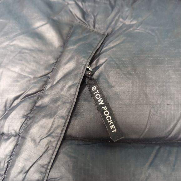 The North Face Womens Medium 1996 Retro Nuptse Vest with 700-fill - Picture 2 of 11